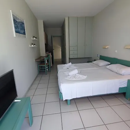 Aparthotel Ostria