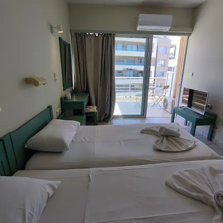 Aparthotel Ostria